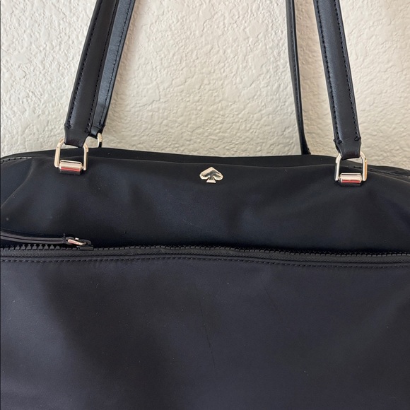 Ultra Chic Kate Spade Black Diaper Bag - Picture 2 of 8